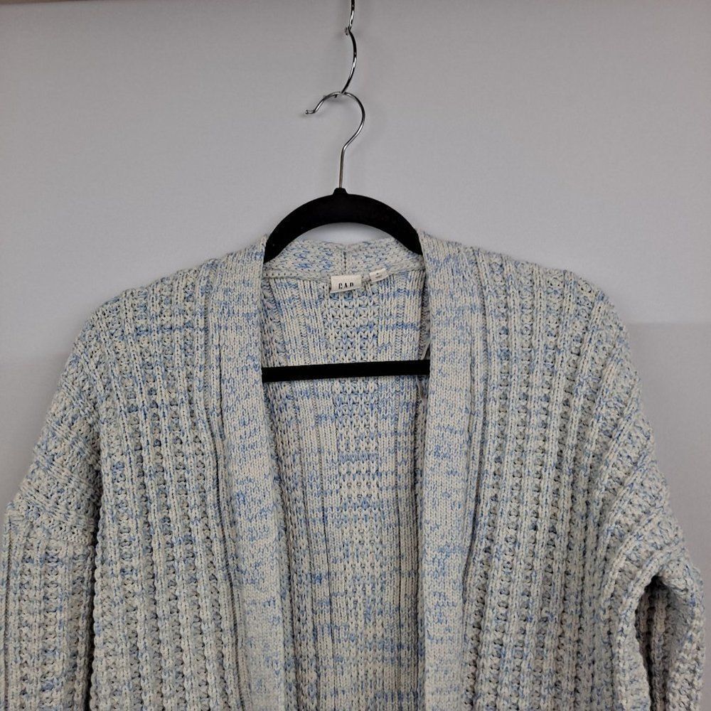 Gap Ladies heavyweight open front cardigan  NWOT